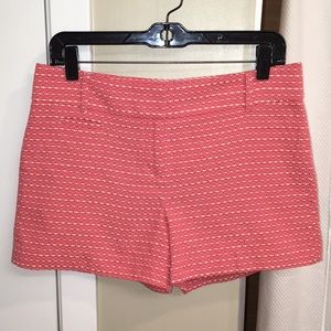 LOFT Summer Tweed Shorts